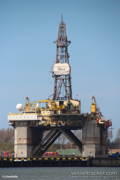 Saipem-Fds2 - Crane Ship vessel