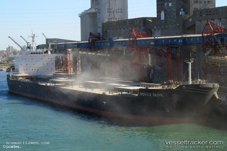 Oinoussian-Courage - Bulk Carrier