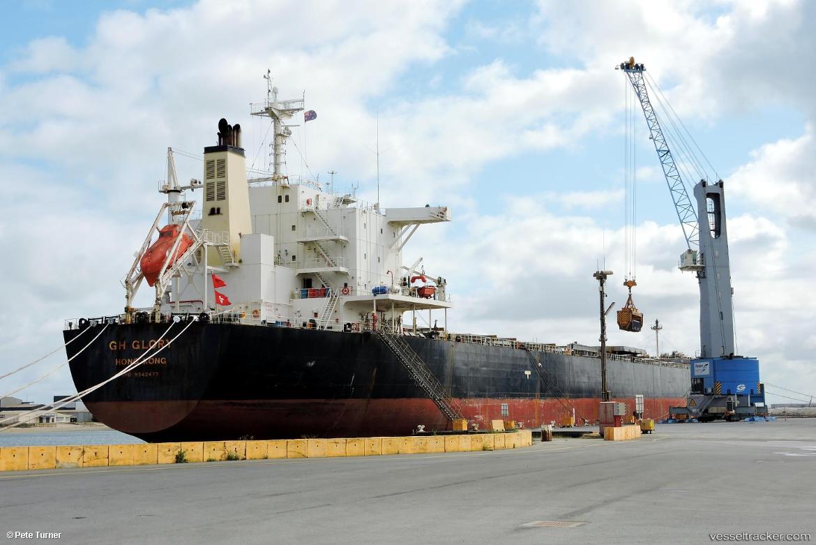 Gh-Glory - Bulk Carrier vessel
