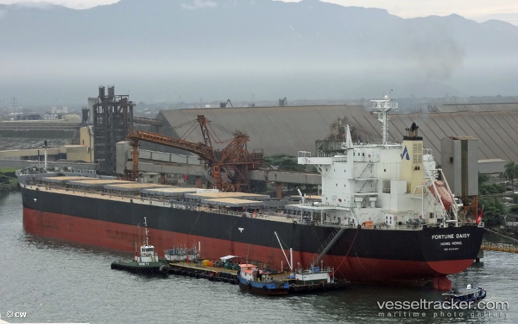 Thaleia - Bulk Carrier vessel