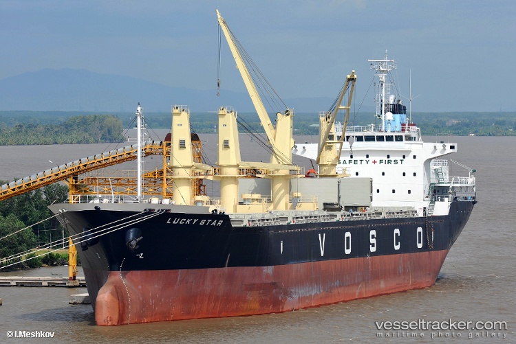Lucky-Star - Bulk Carrier