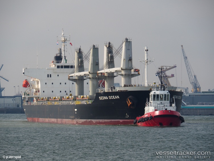Negmar-Cicek - General Cargo Ship vessel