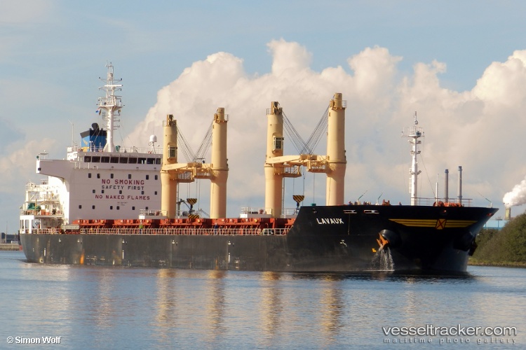 C-Leopard - Bulk Carrier vessel
