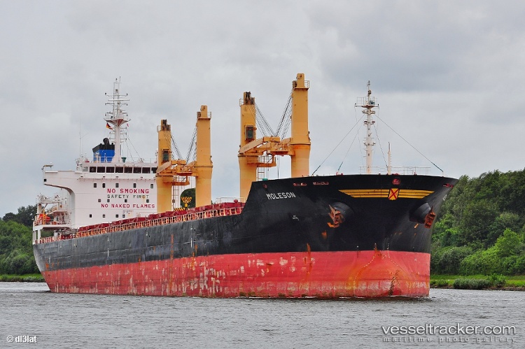 Bellavita - Bulk Carrier vessel