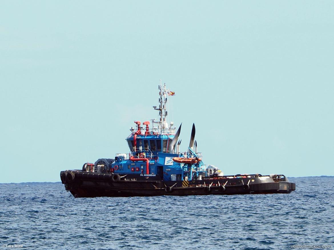 Sl-Hodeidah - [tug.offshore_tug_supply] vessel