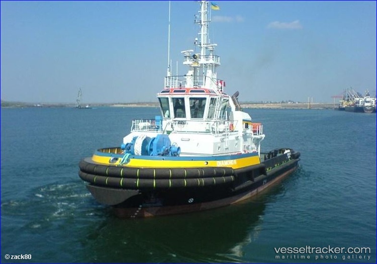 Diamond-N - Tug vessel