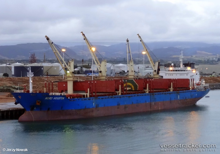 Selo - Bulk Carrier vessel