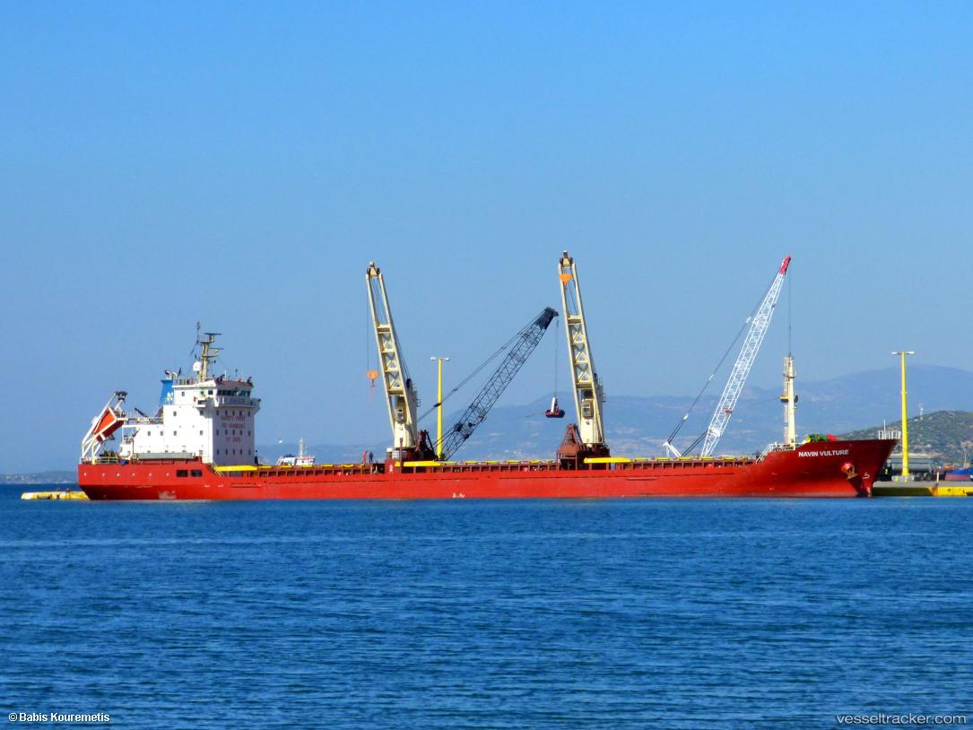 Navin-Vulture - Bulk Carrier vessel