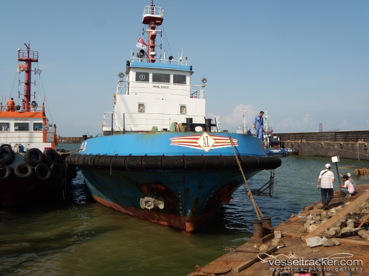 Ps.sunflower - Tug vessel