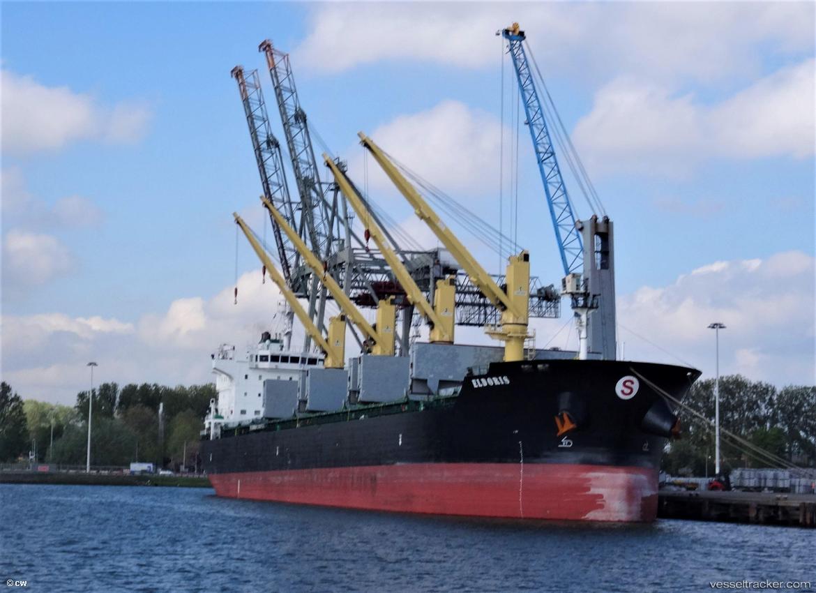 Reyhan-Sari - Bulk Carrier vessel