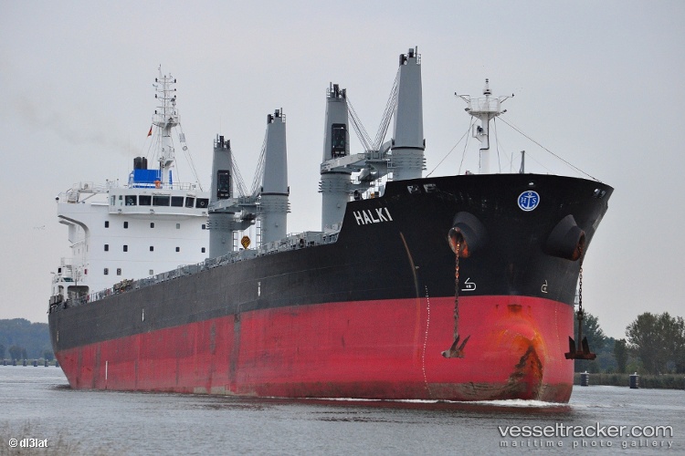 Halki - Bulk Carrier vessel