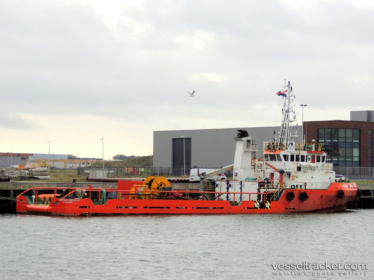 Usv-Elok-Jaya - Utility Vessel vessel
