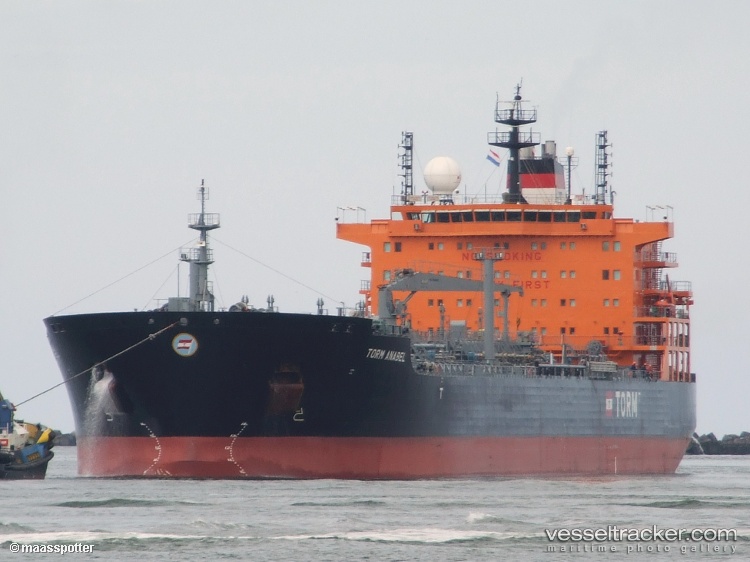Torm-Anabel - Chemical Oil Products Tanker vessel