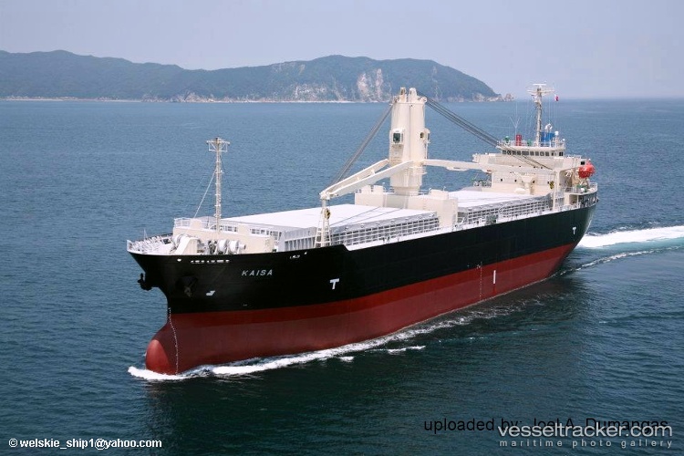 Kaisa - General Cargo Ship vessel