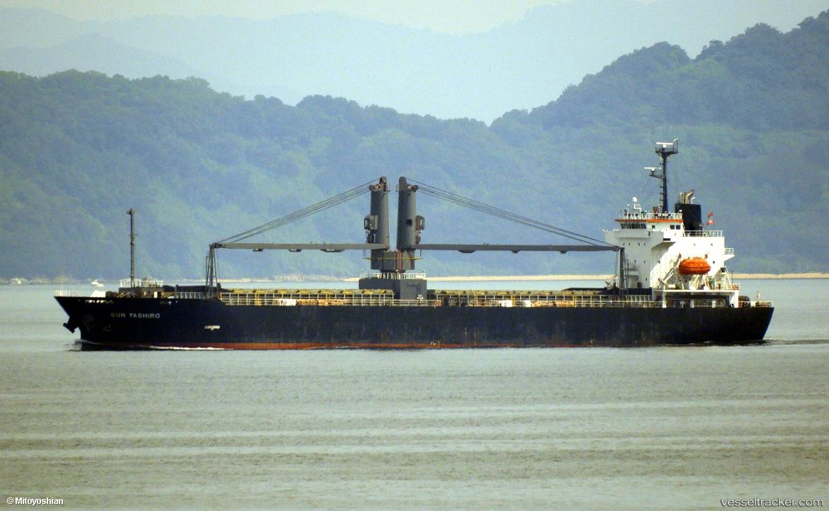 Toyo-Shine - General Cargo Ship vessel