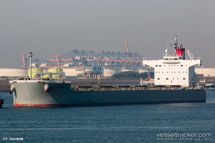 Perseus - Bulk Carrier vessel