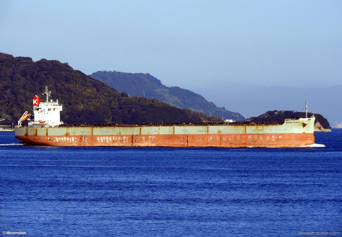 Primrose-Atlantic - Bulk Carrier vessel
