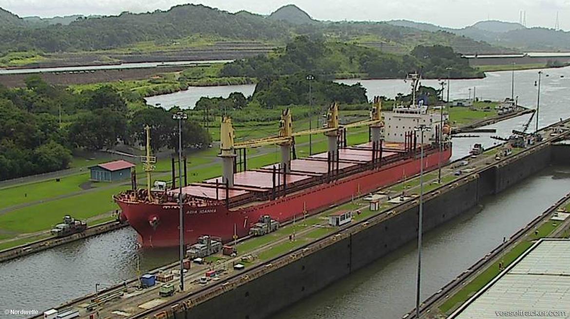 Agia-Ioanna - General Cargo Ship vessel