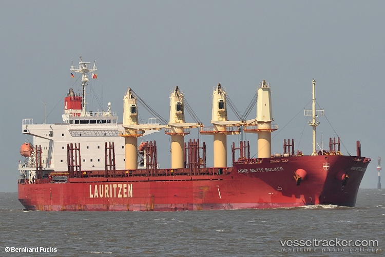 Devbulk-Sare - General Cargo Ship vessel