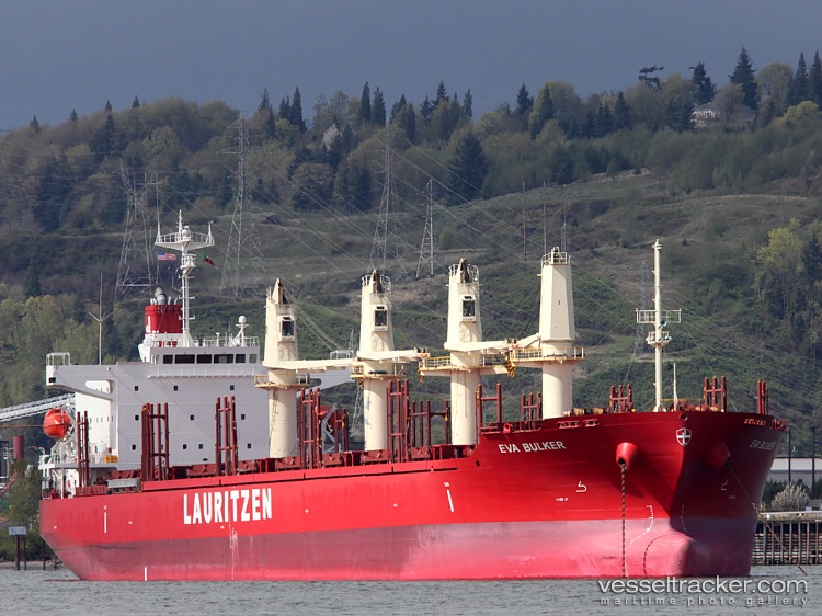 Agia-Fotini - General Cargo Ship vessel