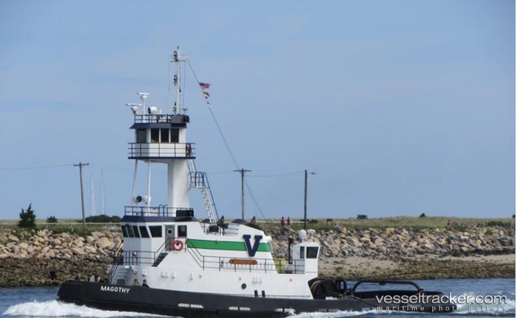 Magothy - Pusher Tug vessel
