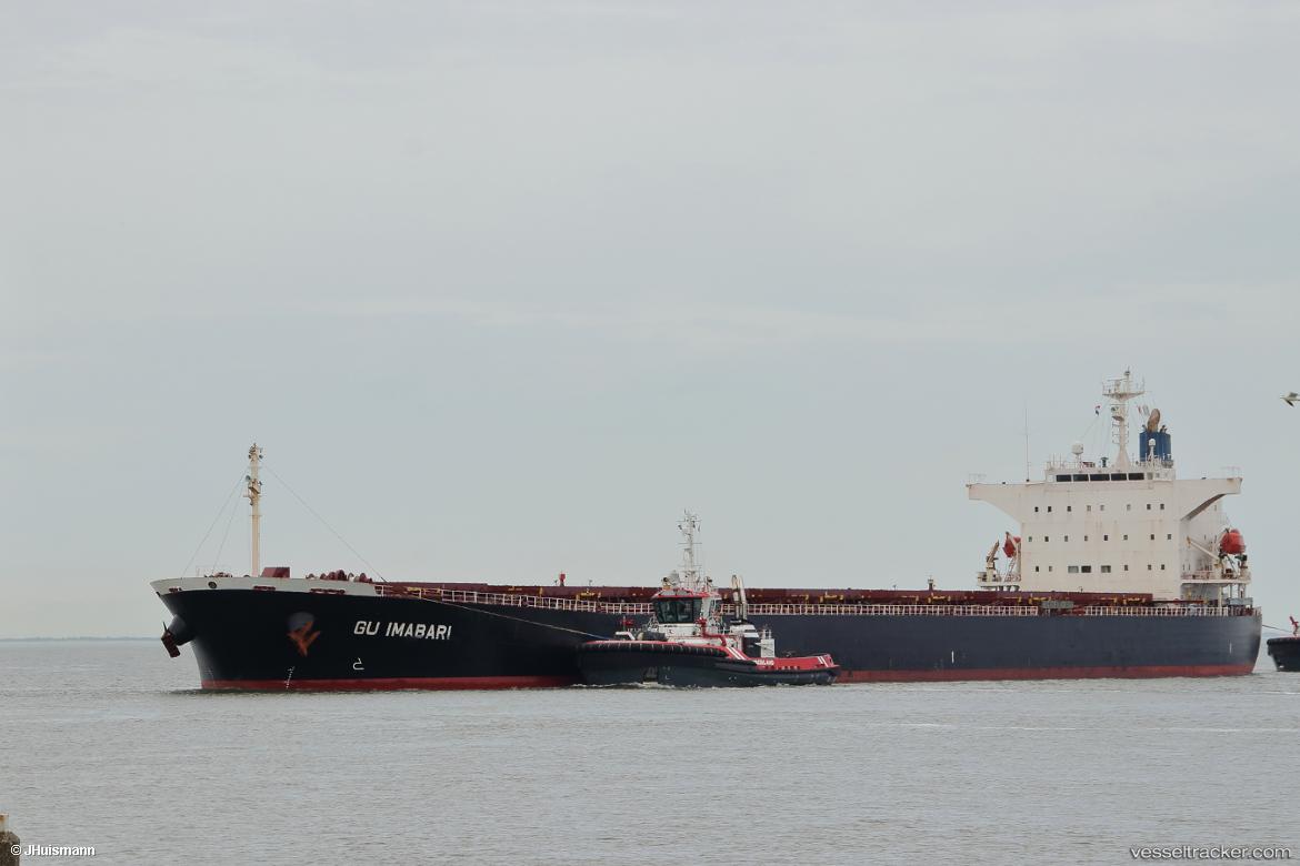 Gu-Imabari - Bulk Carrier vessel