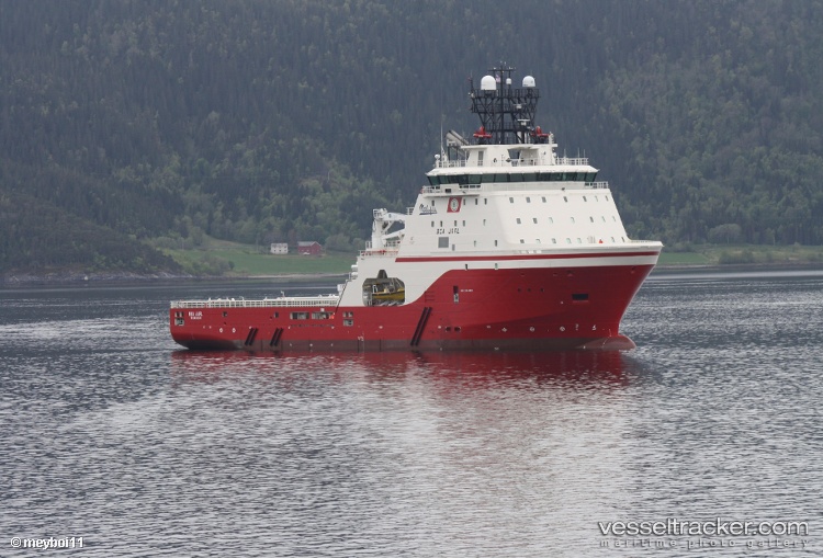 Kv-Jarl - Offshore Tug Supply Ship vessel