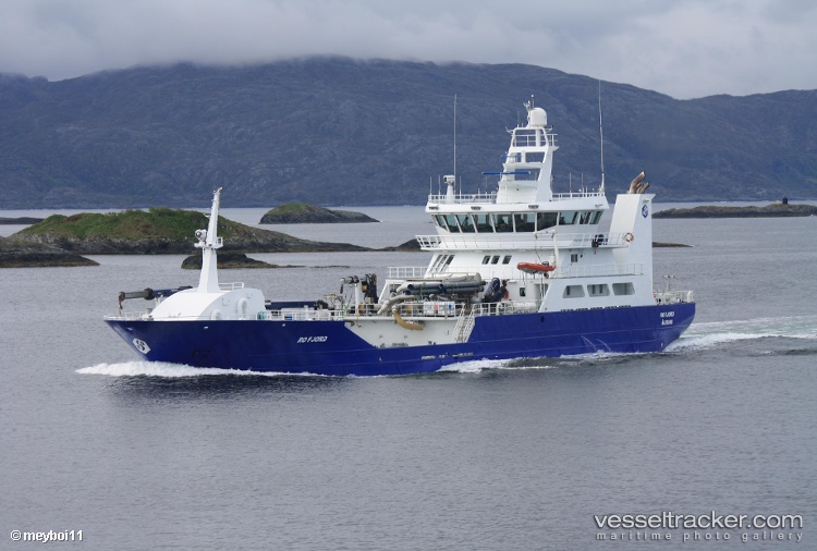 Ro-Fjord - Fish Carrier vessel