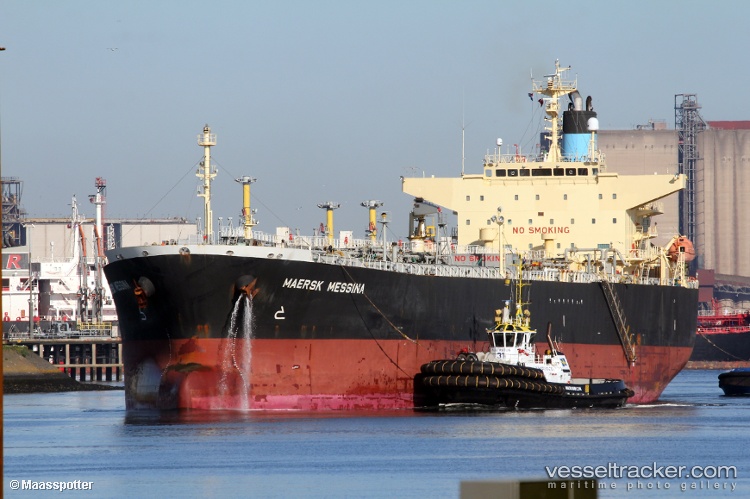 Majesty - Oil Products Tanker vessel