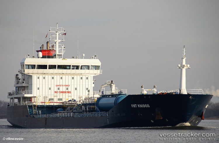 Torc - Chemical Oil Products Tanker vessel