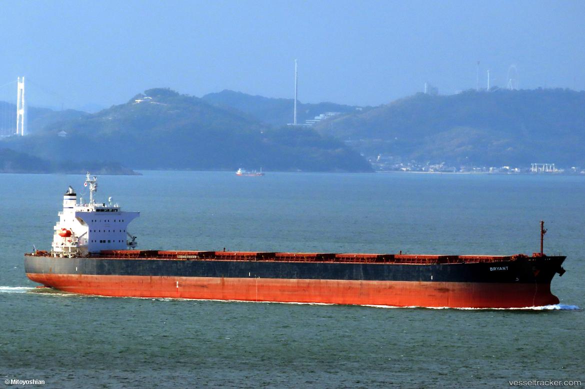 Bryant - Bulk Carrier vessel