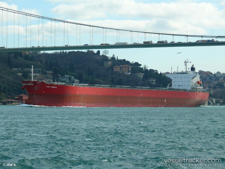 Assos - Bulk Carrier vessel