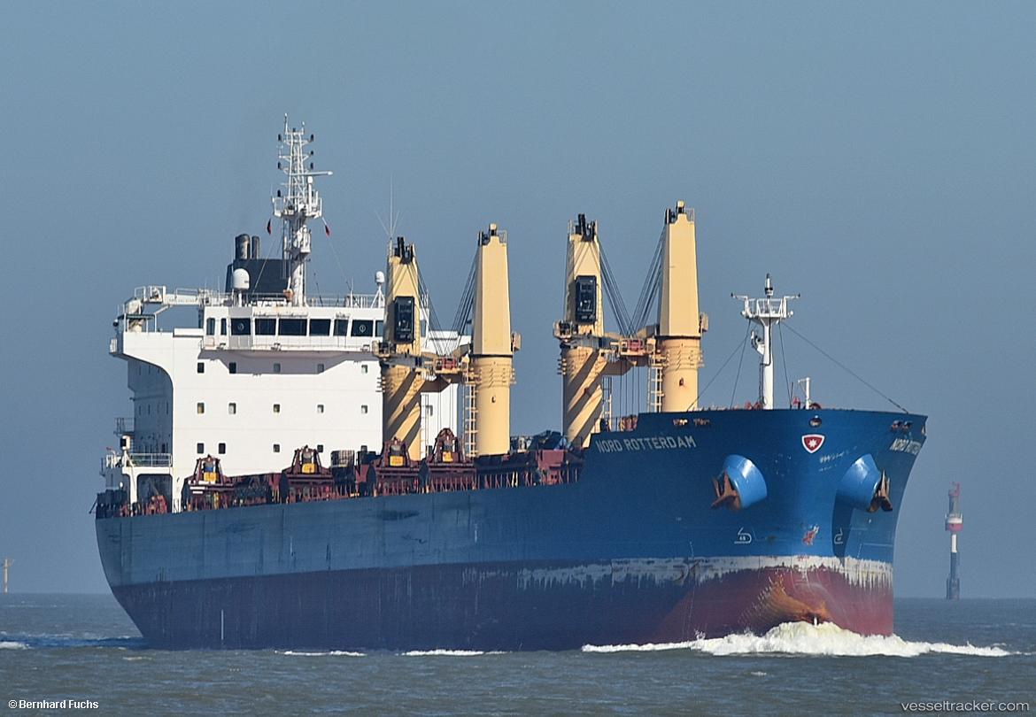 Serenity - Bulk Carrier vessel