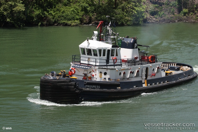 S.leader - Chemical Tanker vessel