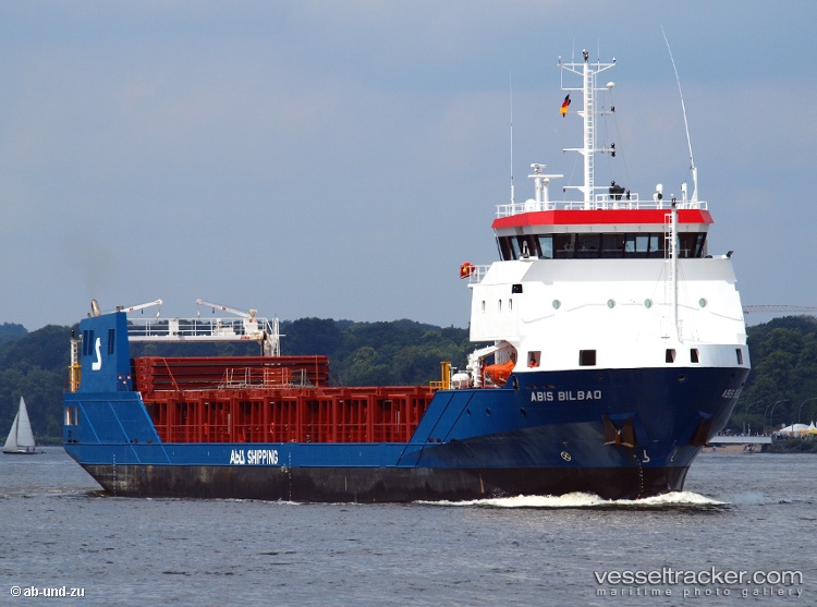 Peak-Bilbao - General Cargo Ship vessel