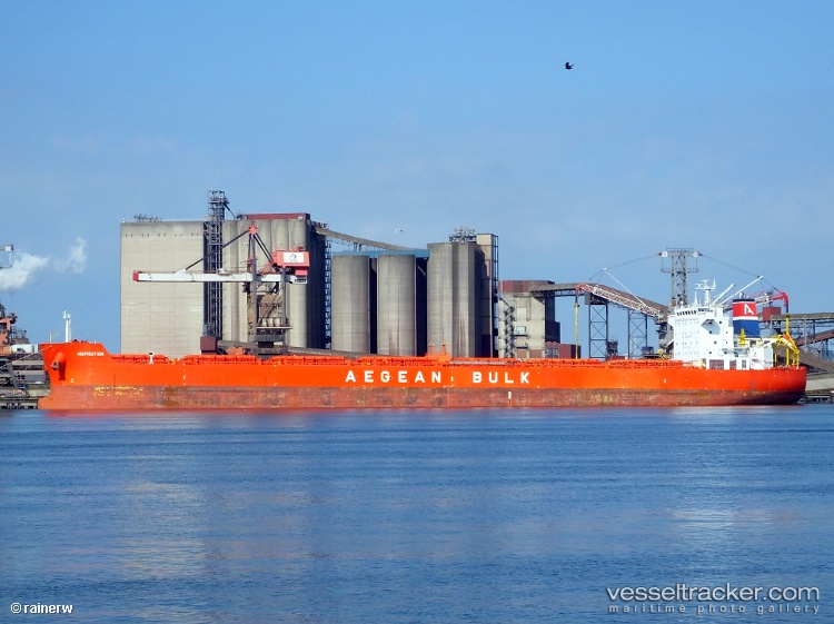 Duke-I - Bulk Carrier vessel