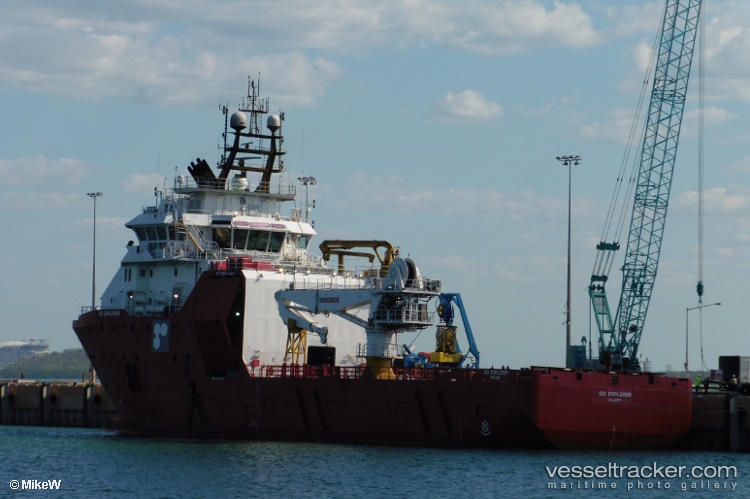 Go-Explorer - Well Stimulation Vessel vessel