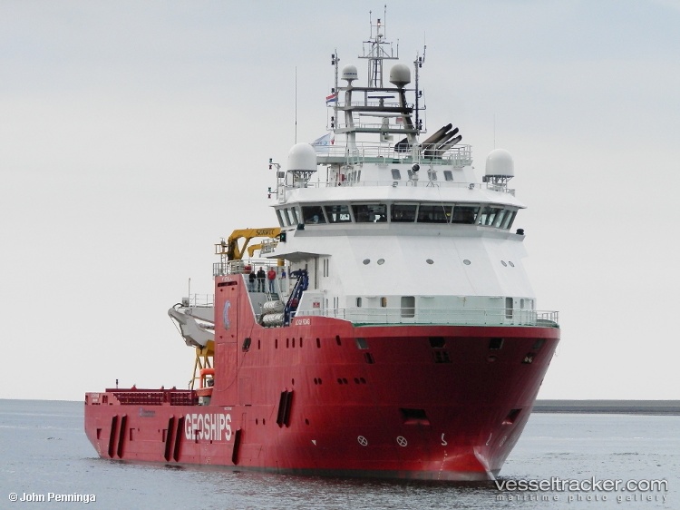 Go-Electra - Well Stimulation Vessel vessel