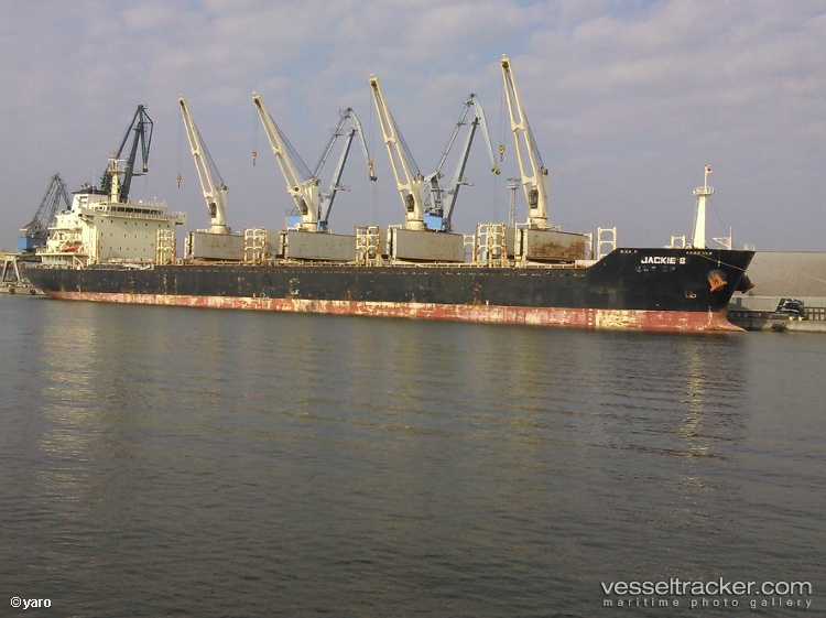 Oscar - Bulk Carrier vessel