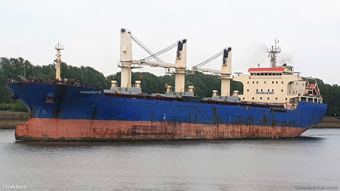 Grain-Way - Bulk Carrier vessel