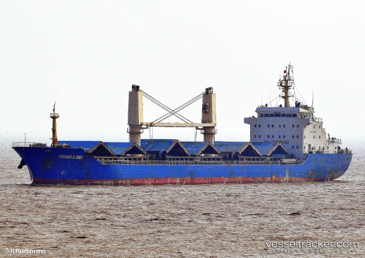 Chang-Long - General Cargo Ship vessel