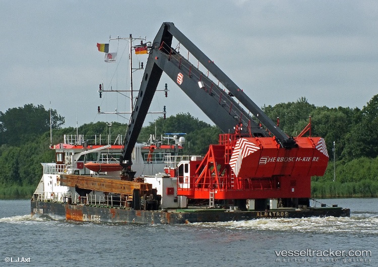 Albatros - Offshore Support Vessel vessel