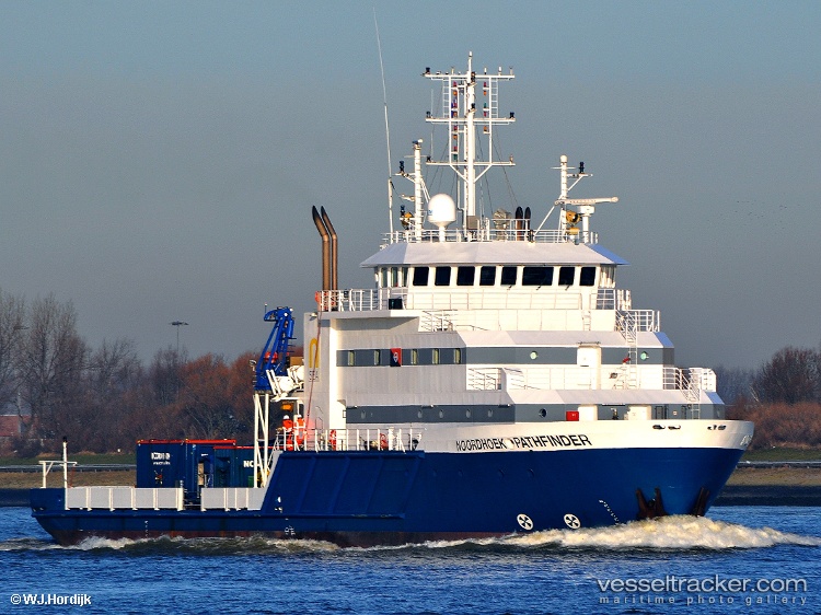 N-sea-Pathfinder - Offshore Support Vessel vessel