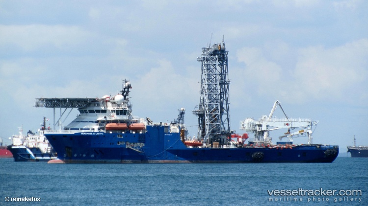 Boka-Atlantic - Well Stimulation Vessel vessel