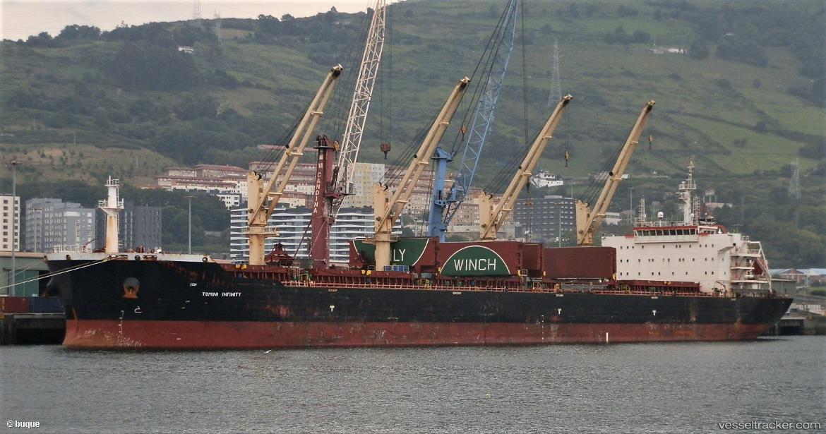 Trinity - Bulk Carrier vessel