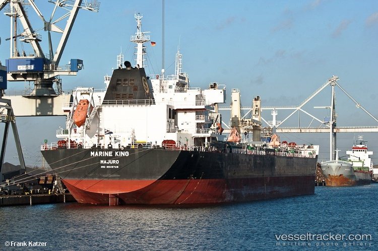 Enjoy-Prosperity - Bulk Carrier vessel