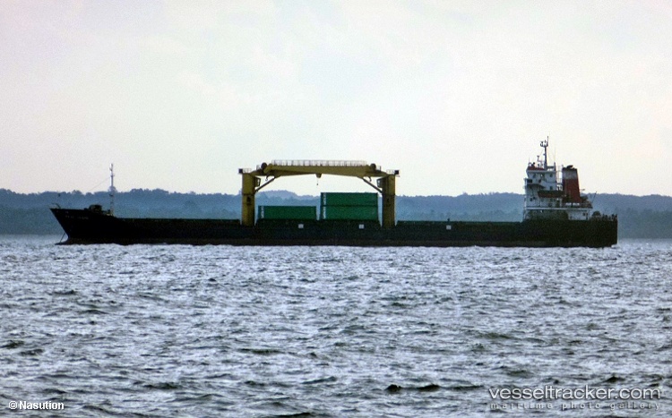 Mv.pulau-Layang - General Cargo Ship vessel