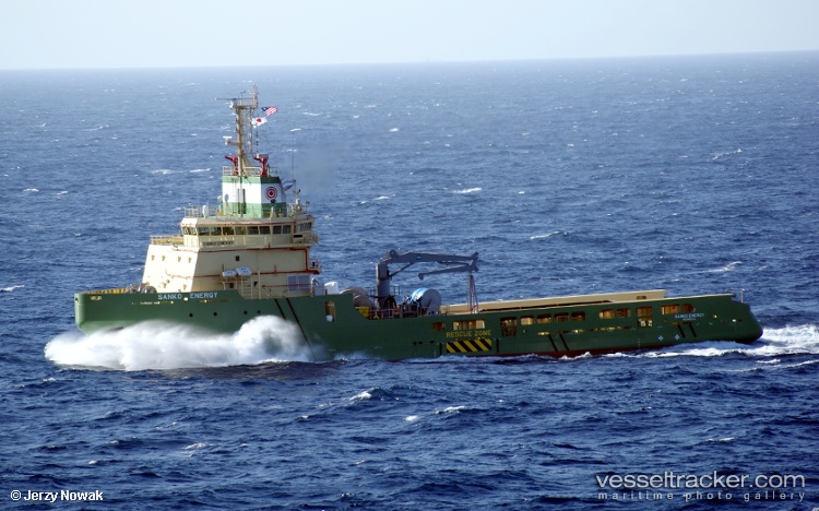 Kan-Tan-222 - Offshore Tug Supply Ship