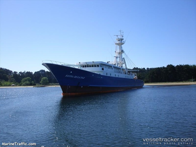Reina-De-La-Paz - Fishing Vessel vessel