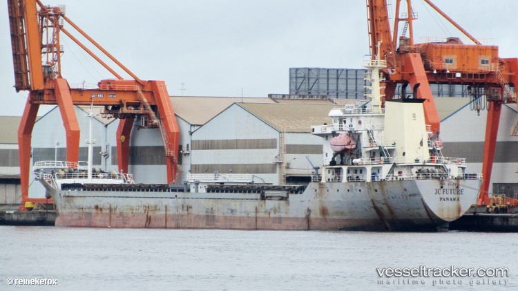 Hs-Dignity - General Cargo Ship vessel